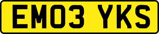 EM03YKS