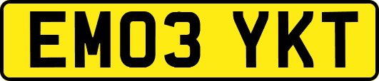 EM03YKT