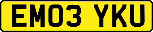 EM03YKU