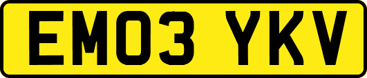 EM03YKV