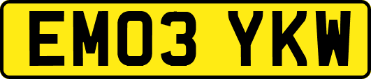EM03YKW
