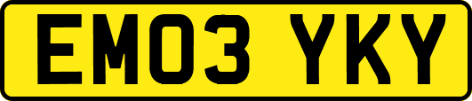 EM03YKY