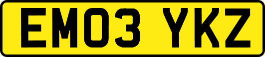 EM03YKZ