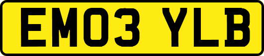 EM03YLB