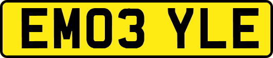 EM03YLE