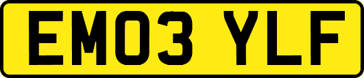 EM03YLF
