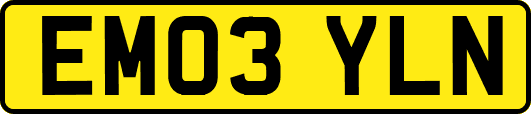 EM03YLN