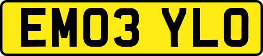 EM03YLO
