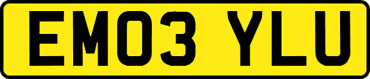 EM03YLU