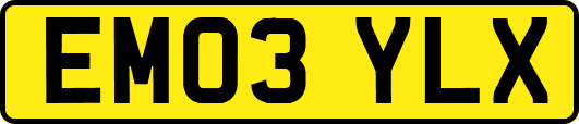 EM03YLX