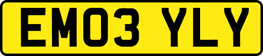EM03YLY