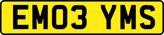 EM03YMS