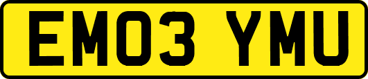 EM03YMU