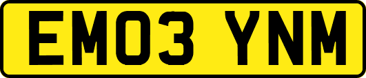 EM03YNM