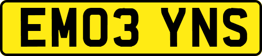 EM03YNS