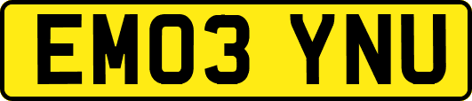 EM03YNU