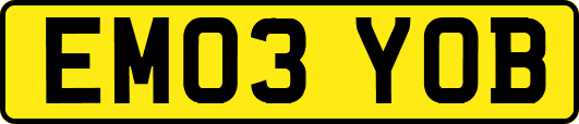 EM03YOB