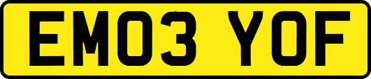 EM03YOF