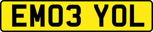 EM03YOL