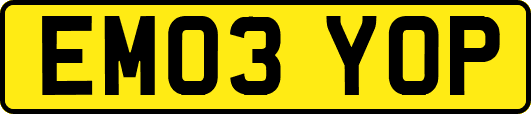 EM03YOP