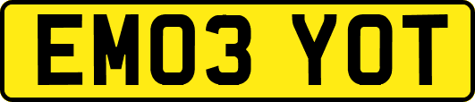 EM03YOT