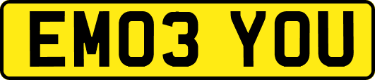 EM03YOU