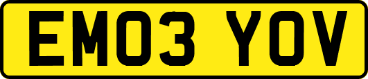 EM03YOV