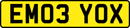 EM03YOX