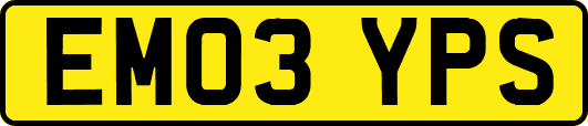 EM03YPS