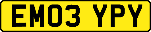EM03YPY