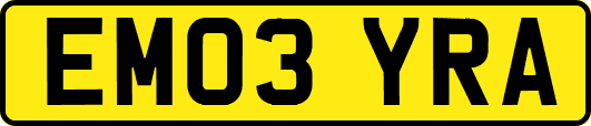 EM03YRA