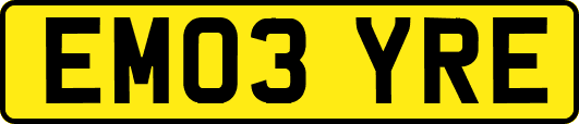 EM03YRE