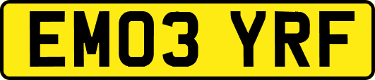 EM03YRF