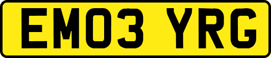 EM03YRG