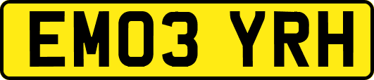 EM03YRH