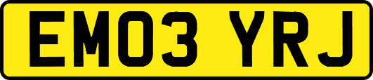 EM03YRJ