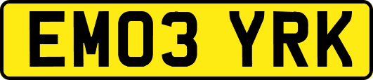 EM03YRK