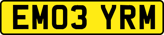EM03YRM