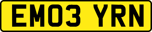 EM03YRN