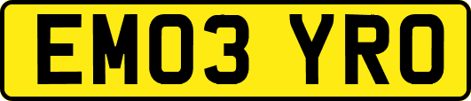 EM03YRO