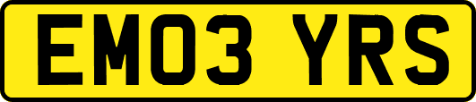EM03YRS