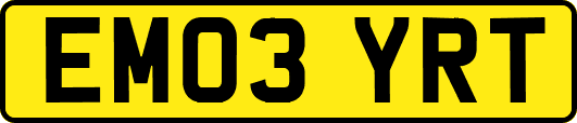 EM03YRT