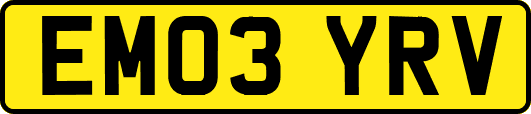 EM03YRV
