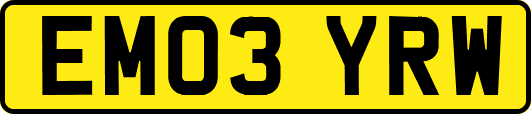 EM03YRW