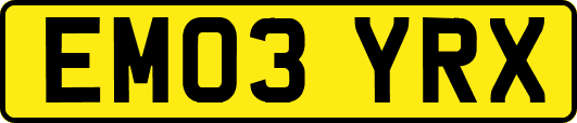 EM03YRX
