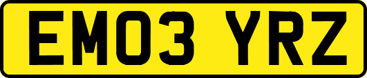 EM03YRZ