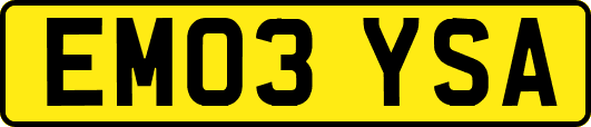 EM03YSA