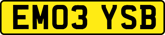 EM03YSB