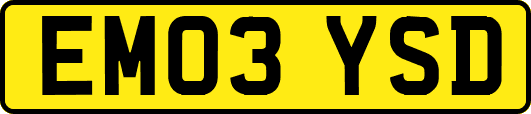 EM03YSD