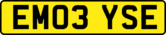 EM03YSE
